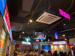 -Meet Sun韩式大排档(五一广场7MALL店)