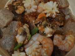 -大连湾旭日·家宴·海肠捞饭(马栏广场店)