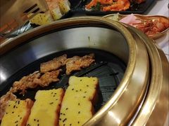 -金会长自助海鲜·烤肉(人民广场店)