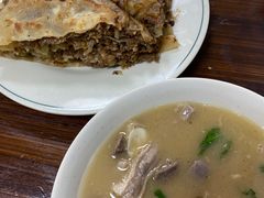 -清真永恒华威肉饼(潘家园店)