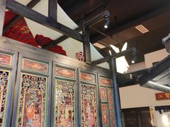 大堂-院8里·小聚园老川菜(九眼桥店)