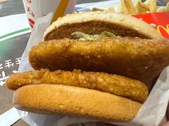 -麦当劳(金谷里G·MALL店)