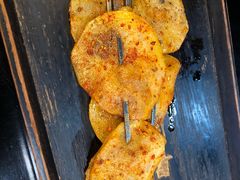 -碎怂烤肉(钟楼柳巷店)