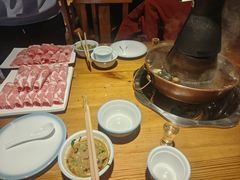 -義聚德·清真铜锅涮羊肉·烧烤(河东店)
