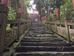 -金堂县云顶石城风景区
