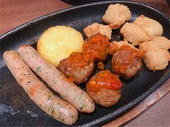 -萨莉亚意式餐厅(杭州滨江天街店)