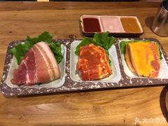 -炭恋火炉烤肉(凌云一街坊店)