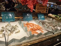-東盛炭烤自助料理(玄武招商花园城店)
