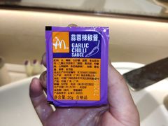 -麦当劳(武昌火车站店)