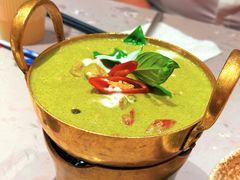 绿咖喱鸡肉-Home Thai·泰谣(王府井apm店)