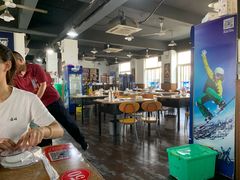 大堂-皖北巫氏三胖地锅鸡(长淮总店)