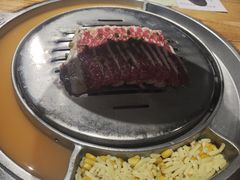 -姜虎东白丁烤肉(恒隆广场店)