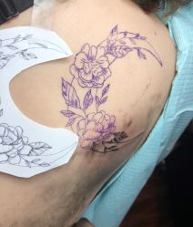 -飛凡TATTOO纹身•原创