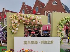 -荷兰花海
