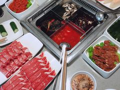 -海底捞火锅(凯德广场店)