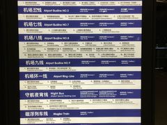 -上海浦东国际机场-T2航站楼