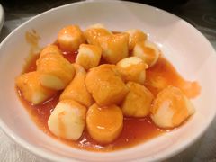 脆皮油炸日本豆腐-金良酸菜鱼(宁海路总店)