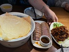 -姥姥家春饼店(八里庄店)