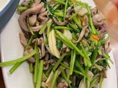 小芫爆肚丝-陈傻子餐厅(世纪都会店)