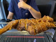 -青松宇大汗·碳烤羊腿(大浪店)