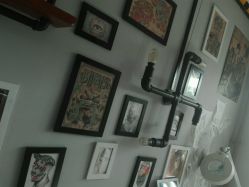 -Black Tattoo Studio