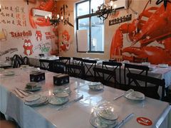 大堂-大学城夜市大排档(凤栖路店)