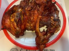 -闫家炸鸡架(五爱总店)