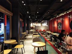 -肯德基(平遥古城店)