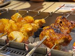 -白玉·朝鲜族烤串(深圳Kkone店)
