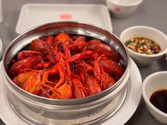 -龙巢盱眙龙虾·牛蛙·烧烤宵夜(八卦岭店)