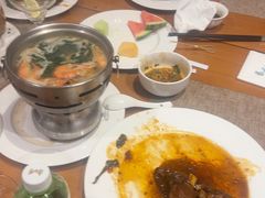 -南通绿洲国际假日酒店全日餐厅