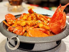-西安高新洲际酒店•彩丰楼中餐厅
