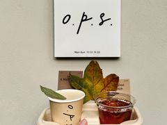 -O.P.S. CAFE