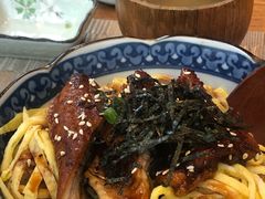 鳗鱼饭-酒井酱子·深夜食堂(东城汇店)