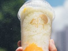 玫珑芒芒甘露-喜茶(东莞汇一城店)