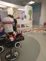 点击看大图 -GOLDEN HAIR儿童造型设计(丁香国际店)