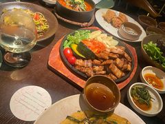 -Fuzzy Bistro 浮几韩餐·茶酒馆