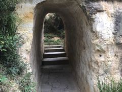 -彩色沙林风景区