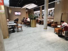 大堂-德克士(长安百货店)