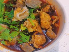 螺螄豬肺-西环肥仔螺蛳粉(南宁第一分店)