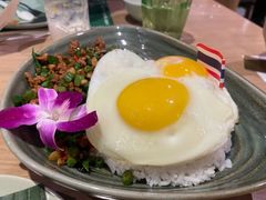 -mango tree芒果树泰国餐厅(青岛万象城店)