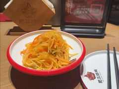 -肥三土菜馆(五四广场店)