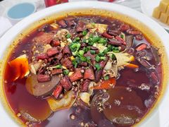 精品毛血旺-玉林烤鸭店(定福庄店)