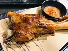 -马路边上·小海鲜烧烤(八一路店)