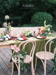 -琥珀婚礼策划AMBER WEDDING