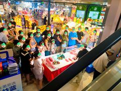 -Olé精品超市(上海港汇恒隆店)
