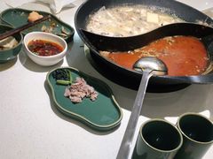 -新辣道鱼火锅(上地华联店)