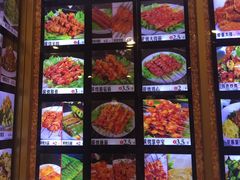 -美达尔烧烤海鲜家常菜(泰山路店)