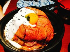 魔王慢烧牛肉丼-魔丼屋(日月光店)