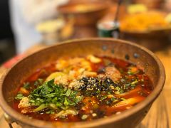 -成都你六姐·牛肉冒菜(上海环宇荟店)